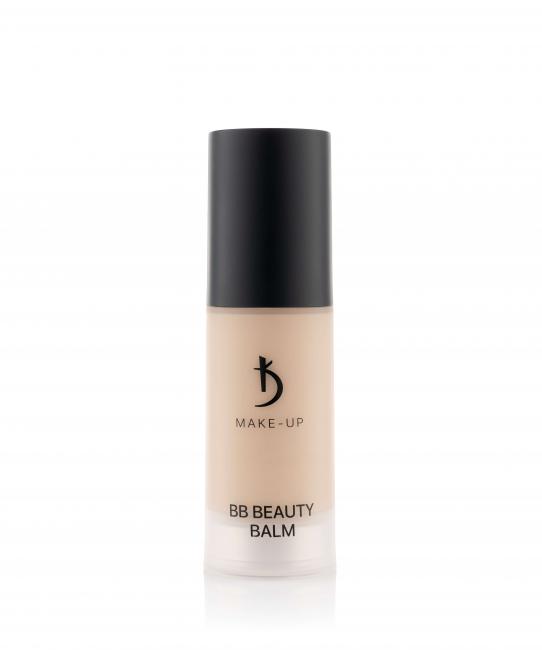 Тональная основа BB Beauty Balm Kodi professional № 02, 30 мл
